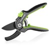 WORKPRO Anvil Pruning Shears, 8’’ Professional Gardening Hand Pruner with