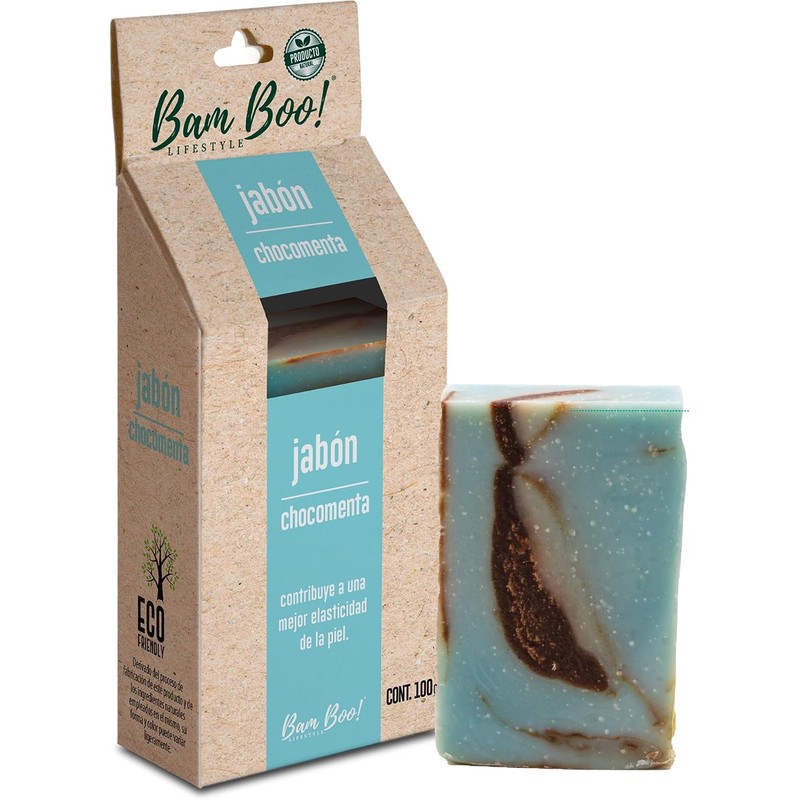 20 Pack Jabón Artesanal Natural Miel Avena 100 G Bam