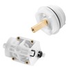 Shower Valve Cartridge Kit Fit for Powers 800 and 900
