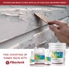 Fiberlock LeadSafe Cleaner, 1 Gallon, Lead Dust Cleaner, Controls &