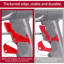 Reinforced Trigger for Dyson V11 V10 SV12 SV14 Vacuum Cleaner Replacement Parts Upgraded Power Switch Button Attachment