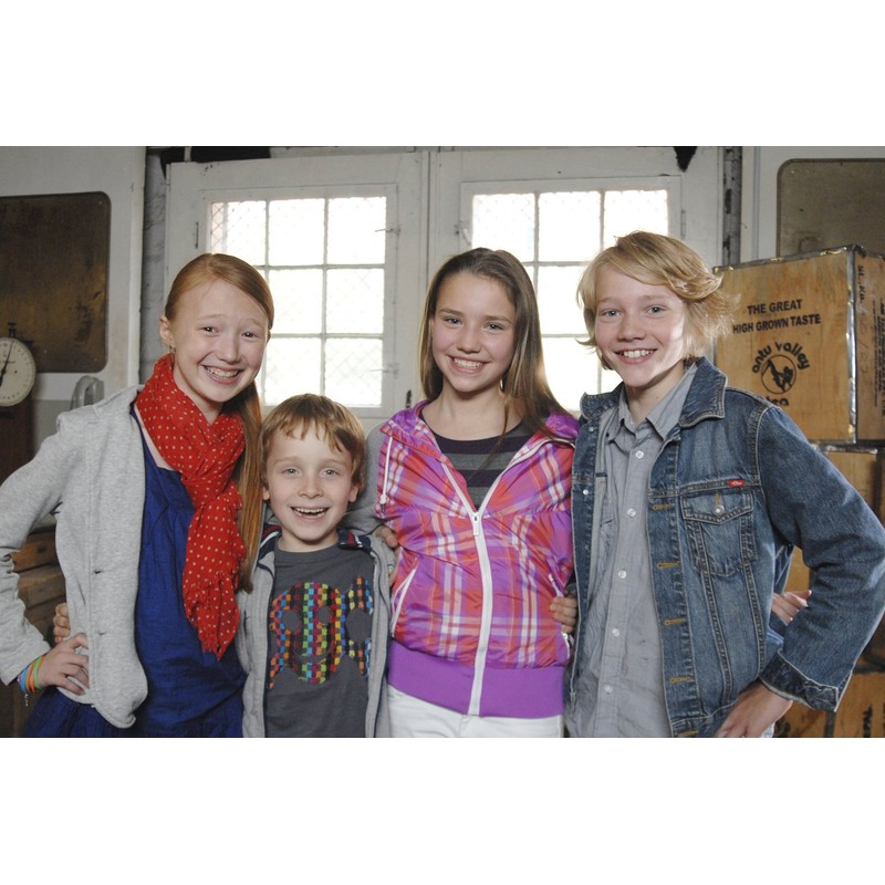 Die Pfefferkörner Vol. 9 - Flg. 105-117 [2 DVDs]