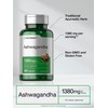 Horb?ch Horbaach Ashwagandha Root Extract Supplement 1380mg | 180 Capsules