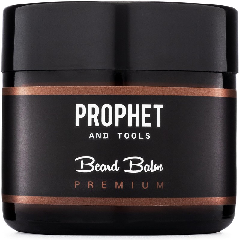 PREMIUM 2 IN 1 Beard Balm and Wax Styler FOR
