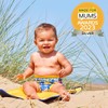 Splash About Happy Nappy Duo Schwimmwindel, Garden Delight, 12-24 monate