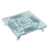 PM Officesade Modeling SUPPLY Series Plastic Accessory 04: Stage Set,