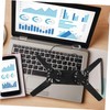 SHOWERORO Laptop Fan Stand Cooling Stand for Notebook USB Powered