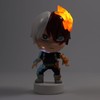 JUST FUNKY My Hero Academia Action Figure Shoto Todoroki Desk