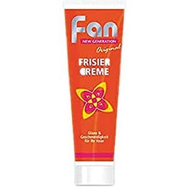 Fan Frisiercreme, 100 ml
