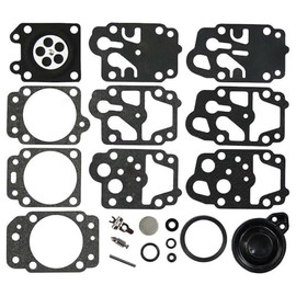 BEAR FLAG EDITION for Proven Part Carburetor Rebuild Kit for Walbro K21-Wyk