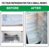 XIIW WR51X442 - Calentador de descongelación para refrigerador