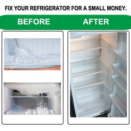 XIIW WR51X442 - Calentador de descongelación para refrigerador