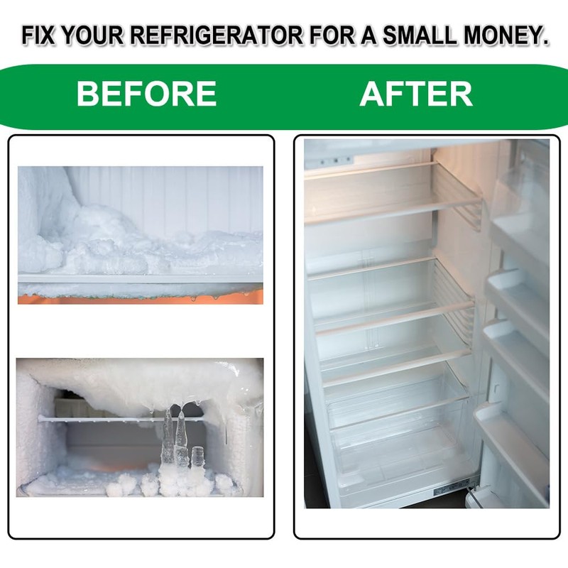 XIIW WR51X442 - Calentador de descongelación para refrigerador