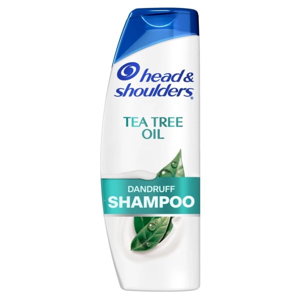 Unbranded Head and Shoulders Dandruff Shampoo, Tea Tree Oil, 12.5