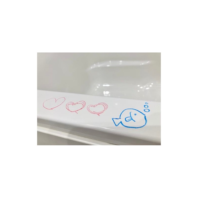 Bath Crayons, Set of 6 (BATH-6C), Basque Crayons, Bath