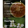 ClearDea. [ClearDea.]Green Tangerine Mild Dual Peeling Pad 140ml (50 pads)