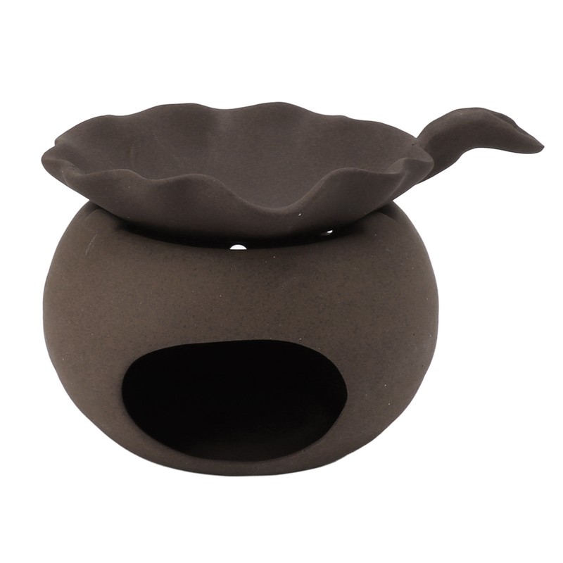 Ceramic Tea Roaster Loose Leaf Tea Warmer Tea Fragrance Roasting