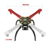 QWinOut F450 Drone Frame Kit 4-Axis Airframe 450mm Quadcopter Frame