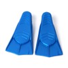 ZAOSU Unisex Training Fins Short Fins for Adults and Children