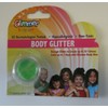 Glimmer Body Art Body Glitter BRIGHT GREEN Party Accessory Non