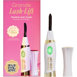 Grande Cosmetics LASH-LIFT Rizador de pestañas calentado