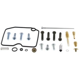 All Balls Racing 26-1657 Carburetor Rebuild Kit Compatible with/Replacement For Kawasaki VN 1500 G Nomad 1999-2001