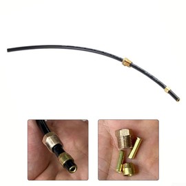 Air Compressor Nylon Hose Oil-Free Air Pump Hose Hose High Pressure Hose
