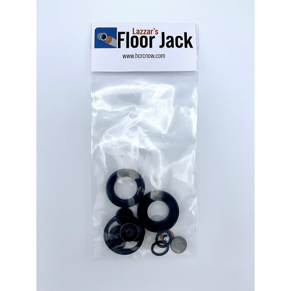 93642 (Series B) Lincoln, Walker Floor Jack Seals, 2 Ton,