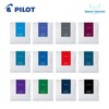 Pilot Fountain Pen Ink Cartridges (6-pack) Iroshizuku / 파이롯트 만년필 잉크 카트리지(6입) 이로시주쿠