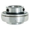 MAPLE ACE UC207-22 Insert Bearing 1-3/8" Bore, Spherical OD with