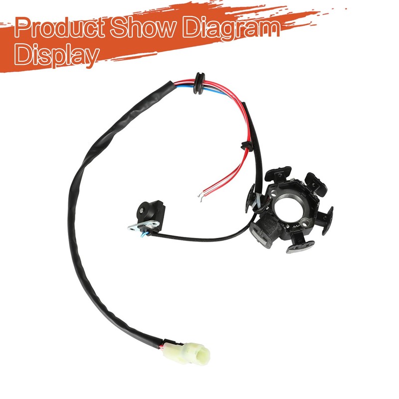 Stator Replacement for Honda 90 TRX90 2x4 1999 2000 2001