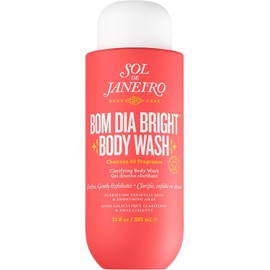 Bom Dia Bright Body Wash by Sol de Janeiro for Unisex - 13 oz Body Wash