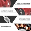 AB 110V 12.6 GPM Circulation Pump with Internal Check Valve,