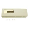 Rear Right Interior Door Handle Beige & Gold Passenger Side