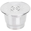 Coffee Capsule Set 304 Stainless Steel Reusable Refillable Filter Coffee