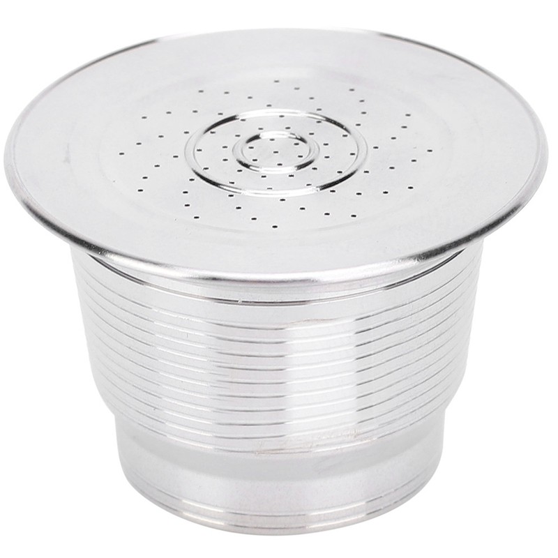 Coffee Capsule Set 304 Stainless Steel Reusable Refillable Filter Coffee