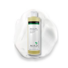 Mad Skin Care Delicate Cleansing Gel Large Capacity 480ml / 매드스킨케어 델리케이트 클렌징젤 대용량 480ml