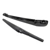 Unbranded Rear Windshield Back Wiper Arm Blade Set for 2011-2017