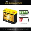 12V 18AH Gel Deep Cycle Battery ExpertPower