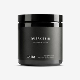 Toniiq  Quercetin 95% - Specification: 120 Capsules