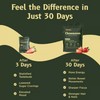Daily SuperGreen Gummies, Digestive Health, 20+ Vitamins & Minerals -