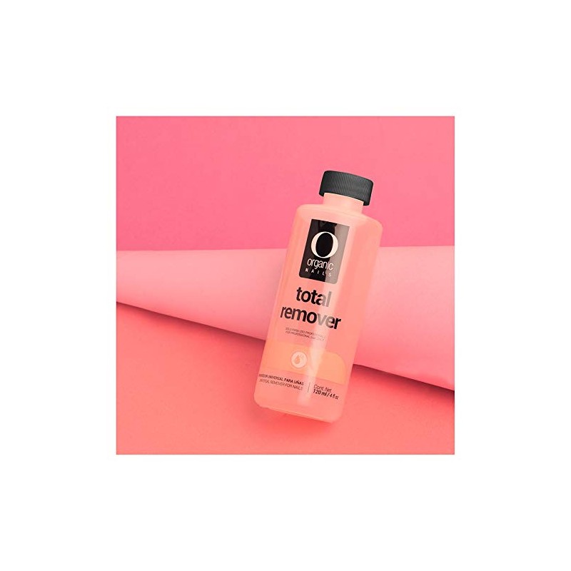 TOTAL Remover By Organic Nails 4oz