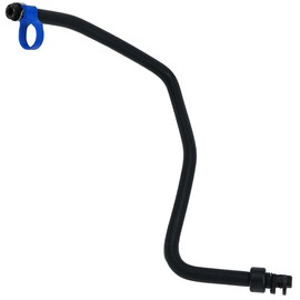 LEVANLIGHT 13251447 Coolant Bypass Hose from Outlet to Reservoir,Inlet Hose Compatible with Chevy Cruze 2011-2016 1.4 Radiator Upper Inlet Hose Expansion Tank Hose