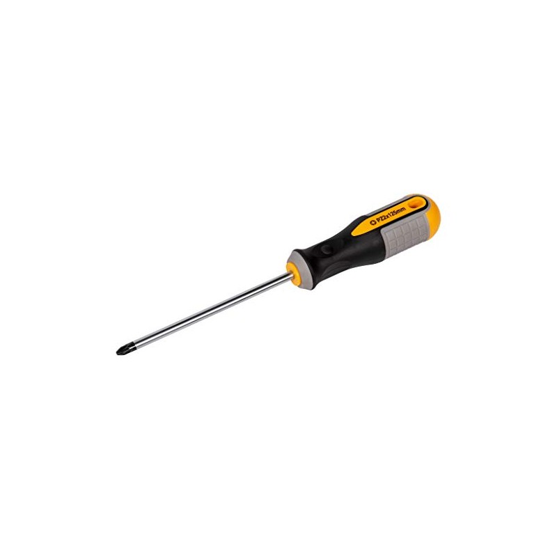 Roughneck ROU22142 Screwdriver - Pozi® PZ2x125mm