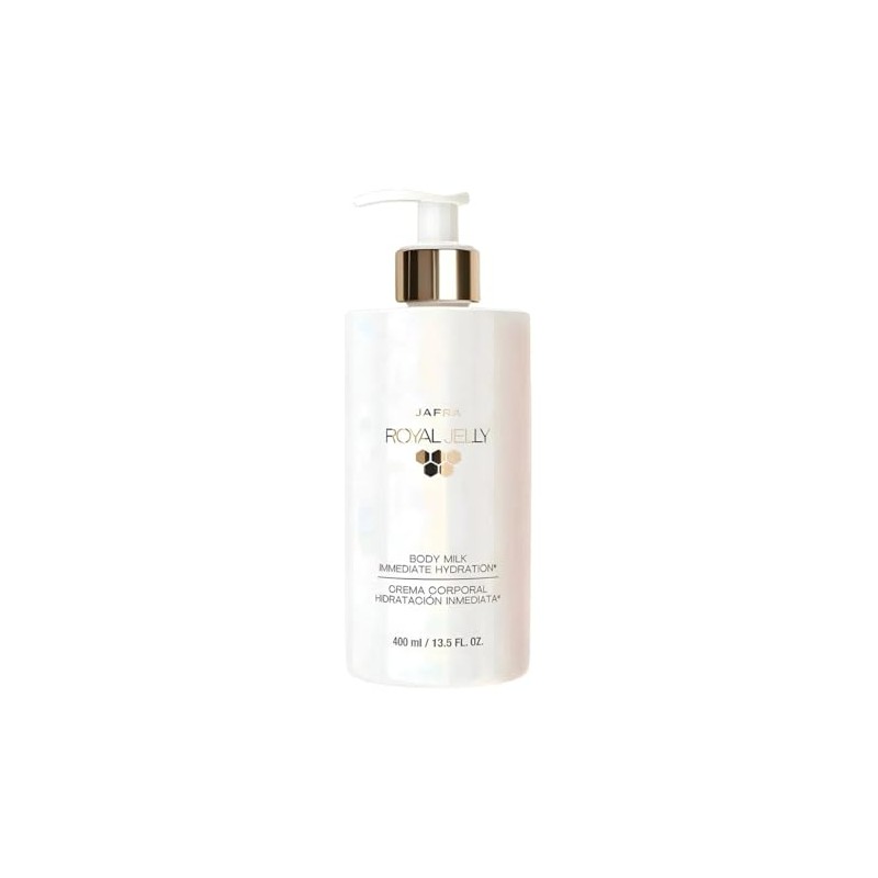 Jafra Royal Jelly Crema Corporal Hidratación Inmediata, 400ml