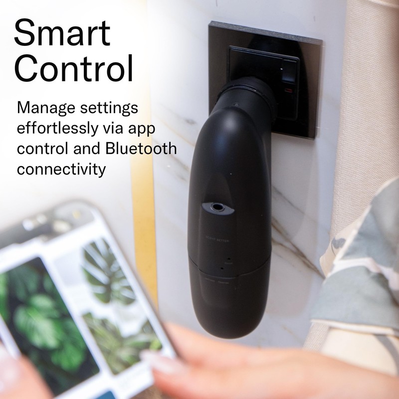 Scent Better Plug in Essential Oil Waterless Diffuser for Home,