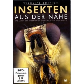 Wildlife Edition "INSEKTEN AUS DER NHE"