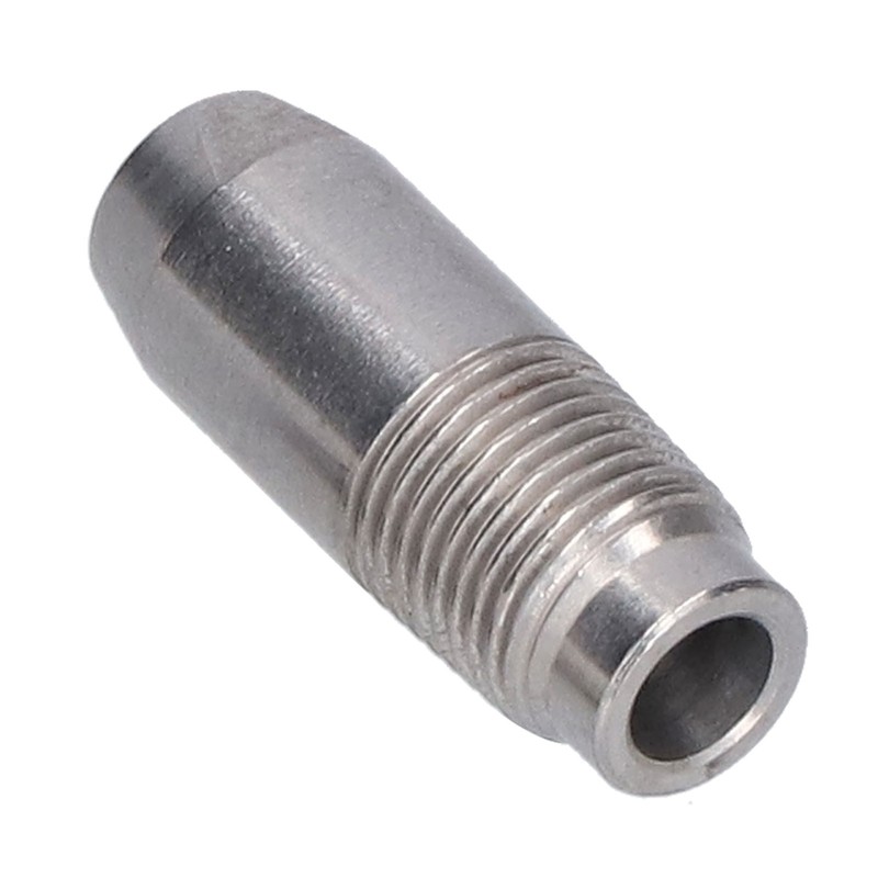 Stainless Steel Chicken Nipple Drinkers Safe Rustproof Farm Equipment Waterer