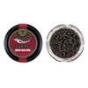 GUARANTEED OVERNIGHT! Tsaritsa Fresh Siberian Baerii Sturgeon Osetra Caviar (1 oz)