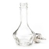Barfly Bitters Bottle with Threaded Stainless Top, 1.7 oz, (M37134)